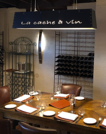 La Cache a Vin餐厅图片