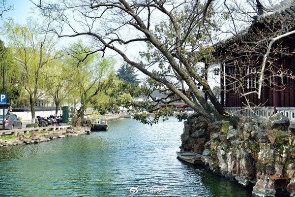 深挖!跟牙叔一起打开姑苏旅行的“隐藏菜单”~