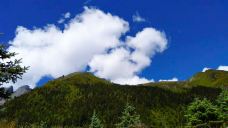 布达拉峰-小金-格格巴