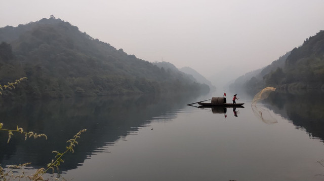 郴州4天3晚自由行（仰天湖-东江湖-高椅岭-福泉山庄）