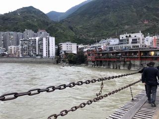 2020金秋西部游（一）——川西康定