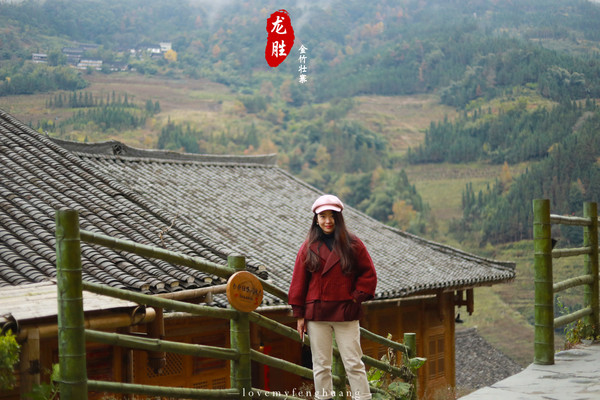 广西龙胜| 探秘古老神秘的千年古村落,体验侗族新年