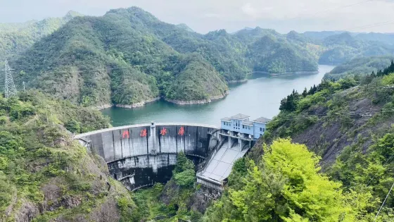 門溪水庫