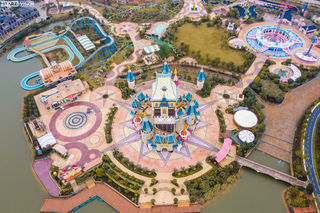 新年假期之选,来自英德的巧克力王国,令人难忘的奇幻之旅