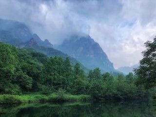 河南春节旅游攻略必去景点之一，免门票景色美，就在洛阳新安县