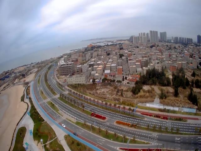 十里黄金海岸红塔湾旅游区旅行图片 4