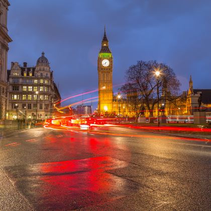 英国+爱尔兰15日跟团游