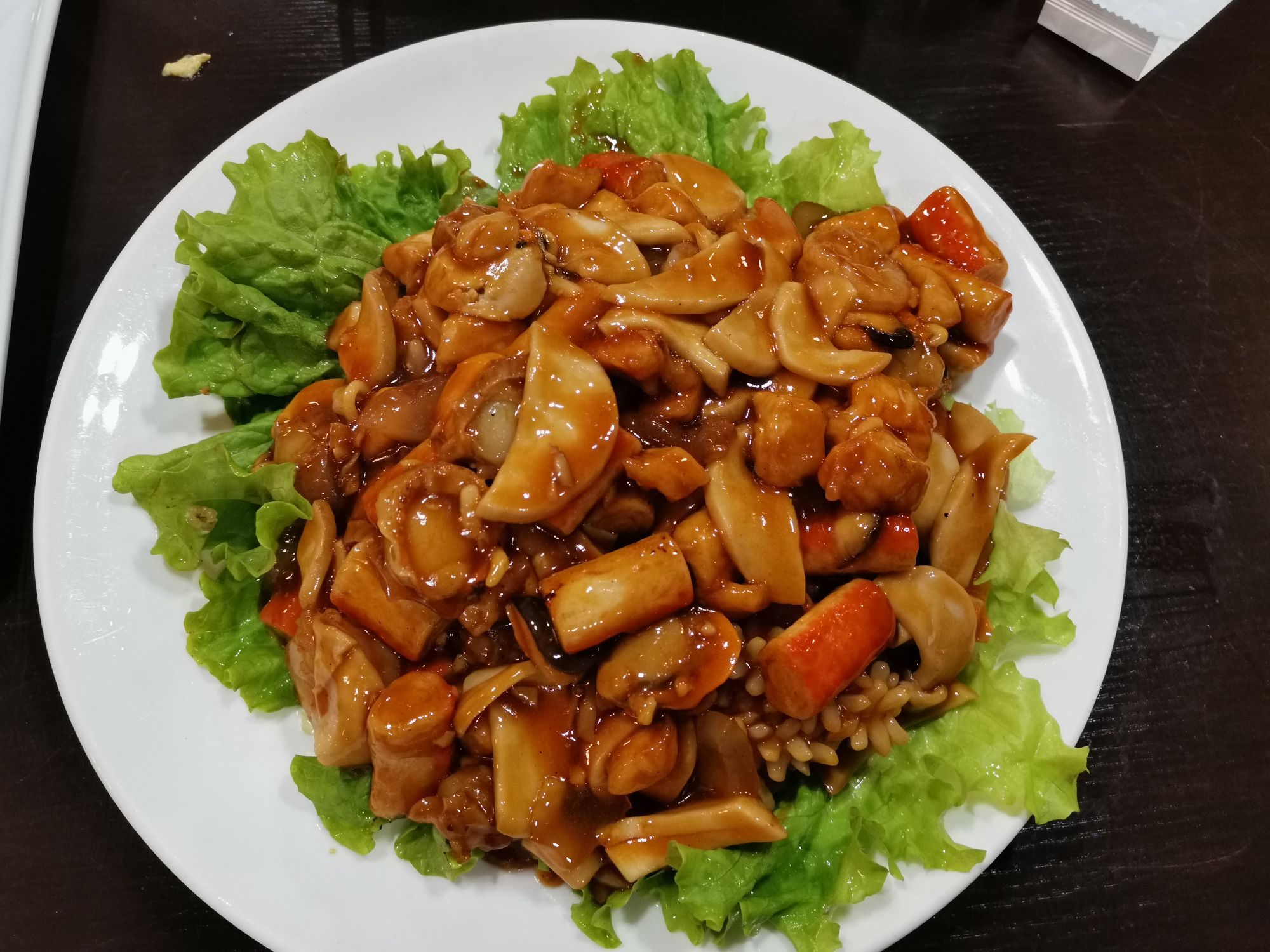 小小饺子馆(蓝月湾店)