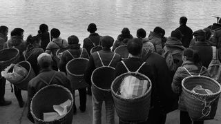 王少梅：两岸-李渡码头