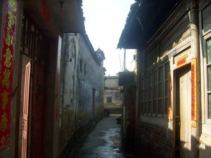 政和游记图文-古镇东平——梦中的外婆桥（下）