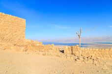 马萨达遗址-Dead Sea Region