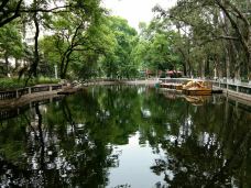 中山公园-韶关-精灵背包游侠