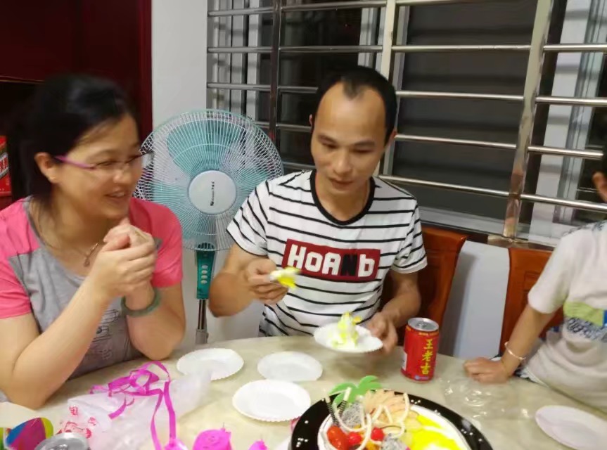 打包愿望·陆陈轩生日蛋糕(丝绸路店)餐厅图片