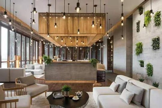 三亚海棠湾阳光壹酒店·大堂吧