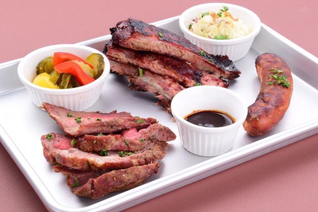 THE SMOKE CLUB餐厅图片