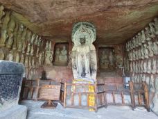 千佛崖-广元-放飞自我去游玩