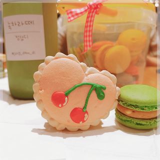 【探店in大邱】韩国甜品Dong卡龙尝鲜记