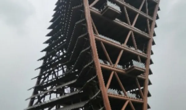 南寧園博園-清泉閣