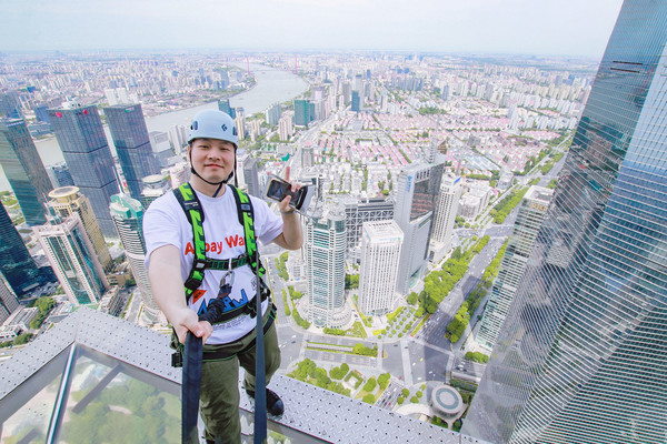 开启“海陆空”模式，带你玩转上海浦东