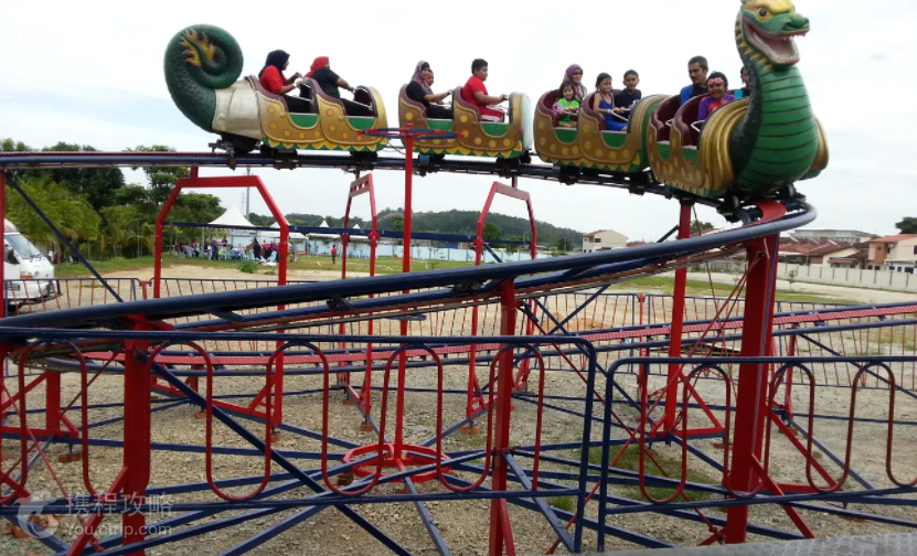 馬六甲金沙灣水上樂園