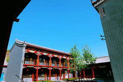 高家堡镇游记图片] 高家堡古镇叠翠园