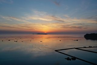 海岛度假胜地终于找到了!大连哈仙岛人少景美,吃住竟只需200多