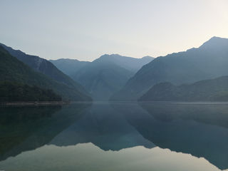 行到水穷处,坐看云起时——文县天池