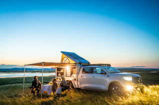 为旅行而生 和爱的人一起，成全最美的旅行 呼伦贝尔自驾游最美打卡拍照攻略