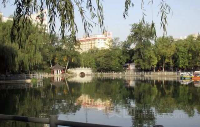 莲湖公园旅行图片 3