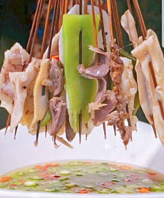 打卡乐山绝不会踩雷的店铺合集