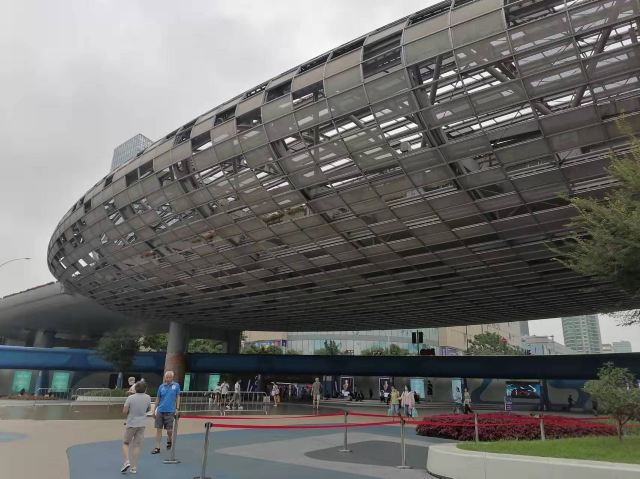 五角场广场旅行图片 1