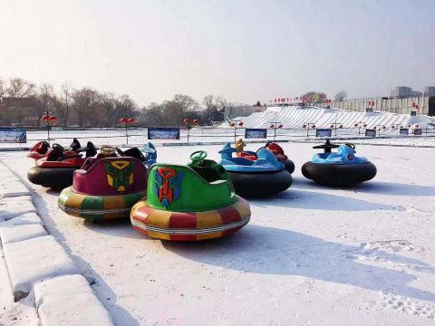 北陵冰雪世界