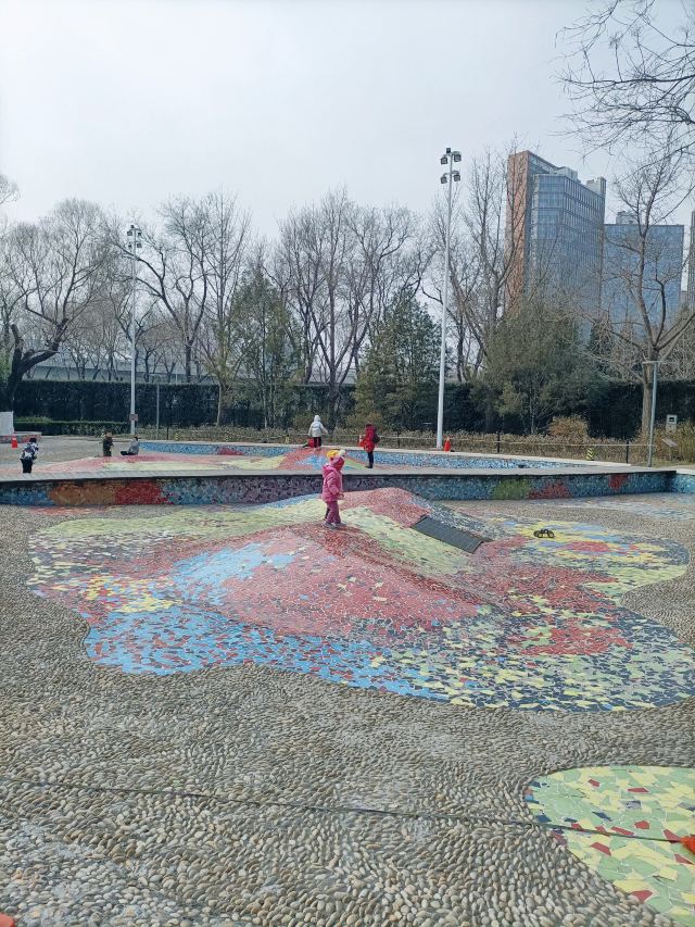 玫瑰公园旅行图片 3