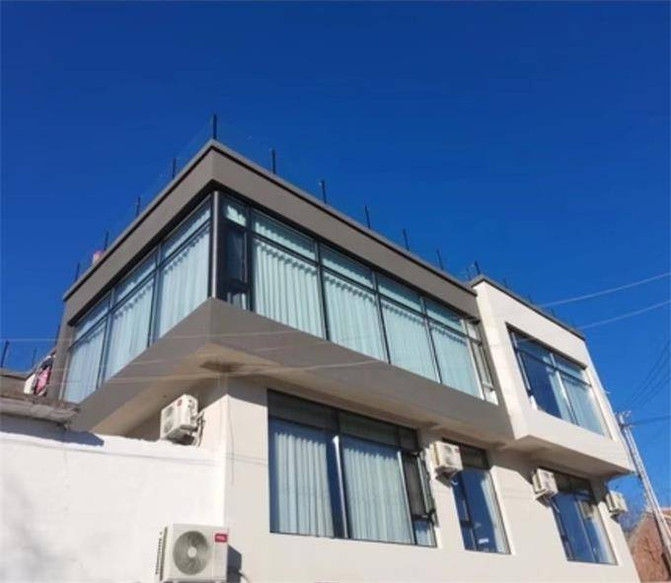 天津薊州蜂巢民宿，出門環秀湖水庫釣魚，300多棵果樹和現搖蜂蜜。