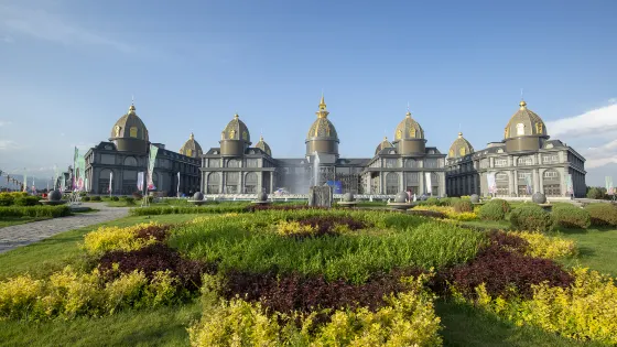 惱包村旅遊園區