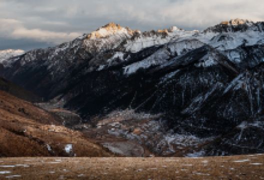 浪拉山景点图片