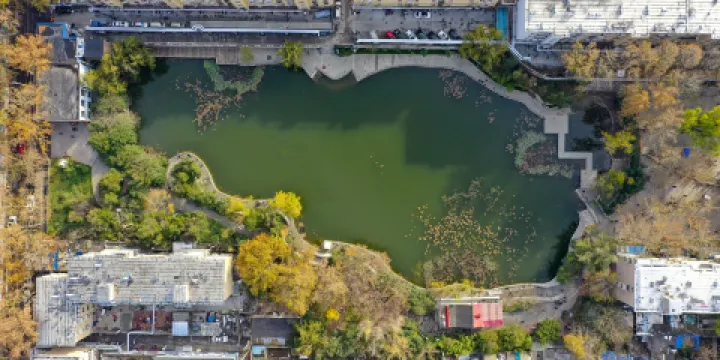 小無影潭社區公園