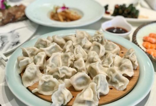 青岛鑫江温德姆酒店·海港中餐厅