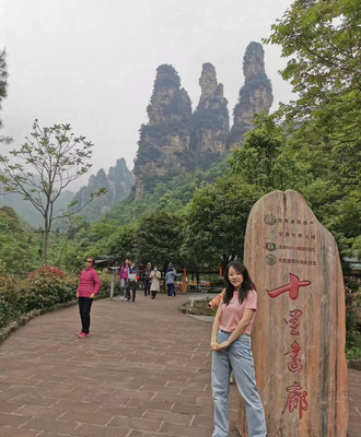张家界武陵源两天游玩攻略经典路线