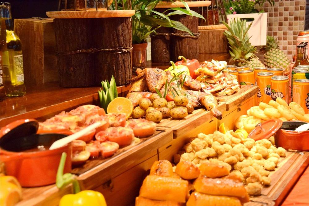 千岛龙庭开元大酒店·中餐厅