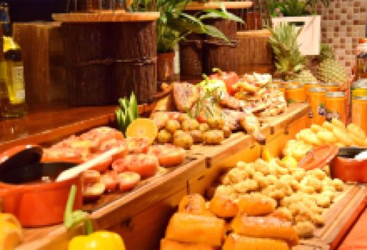 千岛龙庭开元大酒店·中餐厅美食图片