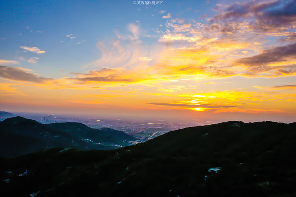 连云港旅行|寻孙大圣的老家-花果山