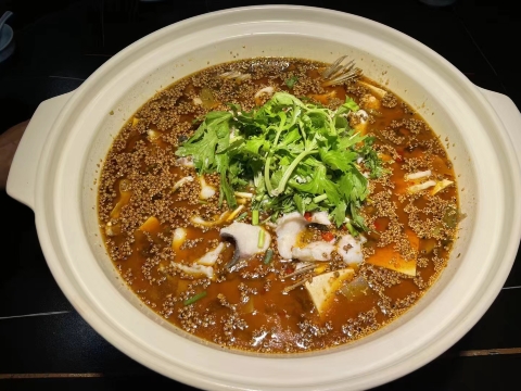 申鹏精品酒店(西安三桥大庆路店)·嘉澍中餐厅