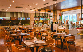 阿尔卡迪亚酒店.爱琴海自助餐厅
