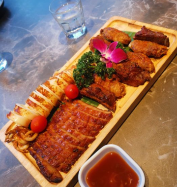 宋宋象·东南亚菜餐厅(光明蓝鲸世界店)