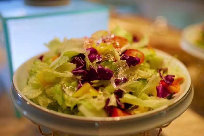 乌兰察布卓资瑞泰酒店·餐厅餐厅图片