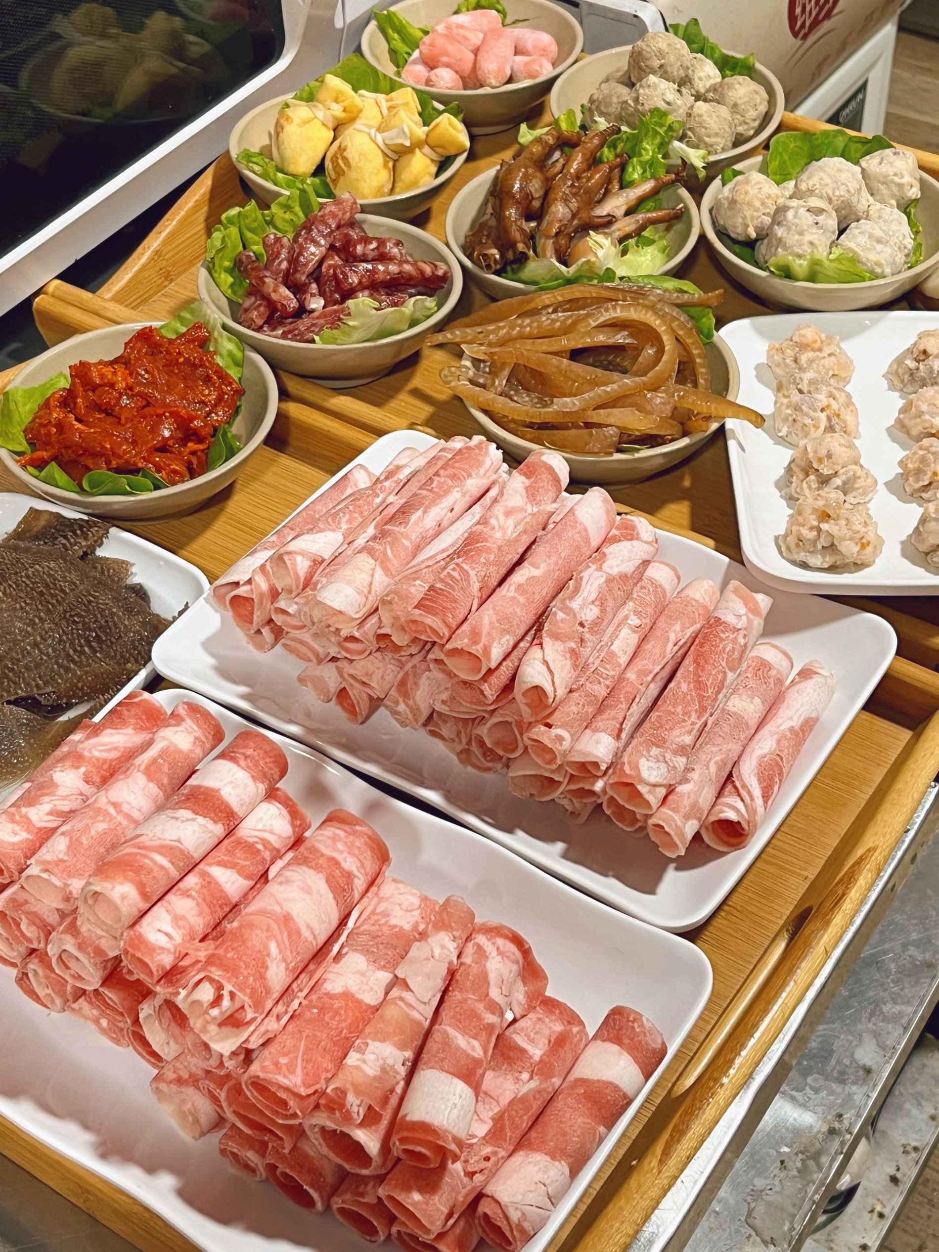 火锅吴彦祖(缤纷环球百富广场店)餐厅图片