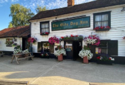 The Olde Dog Inn美食图片