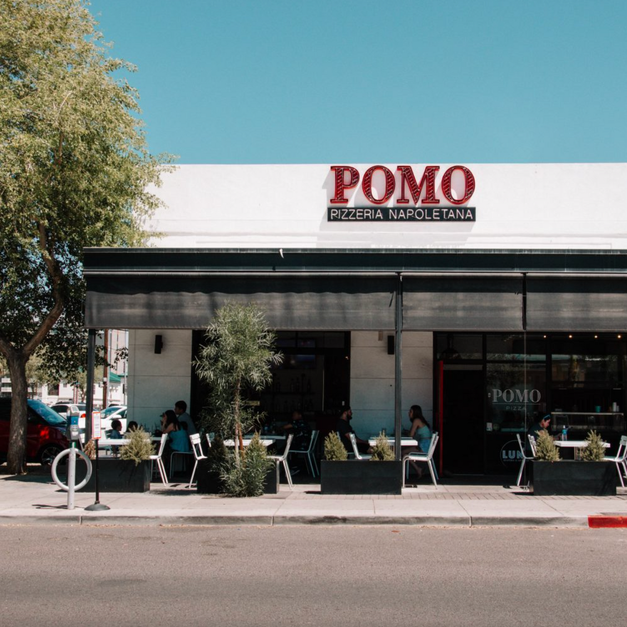 Pomo Pizzeria Phoenix