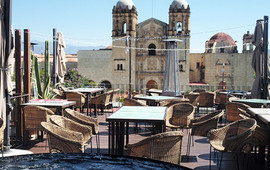 TERRAZA LOS AMANTES